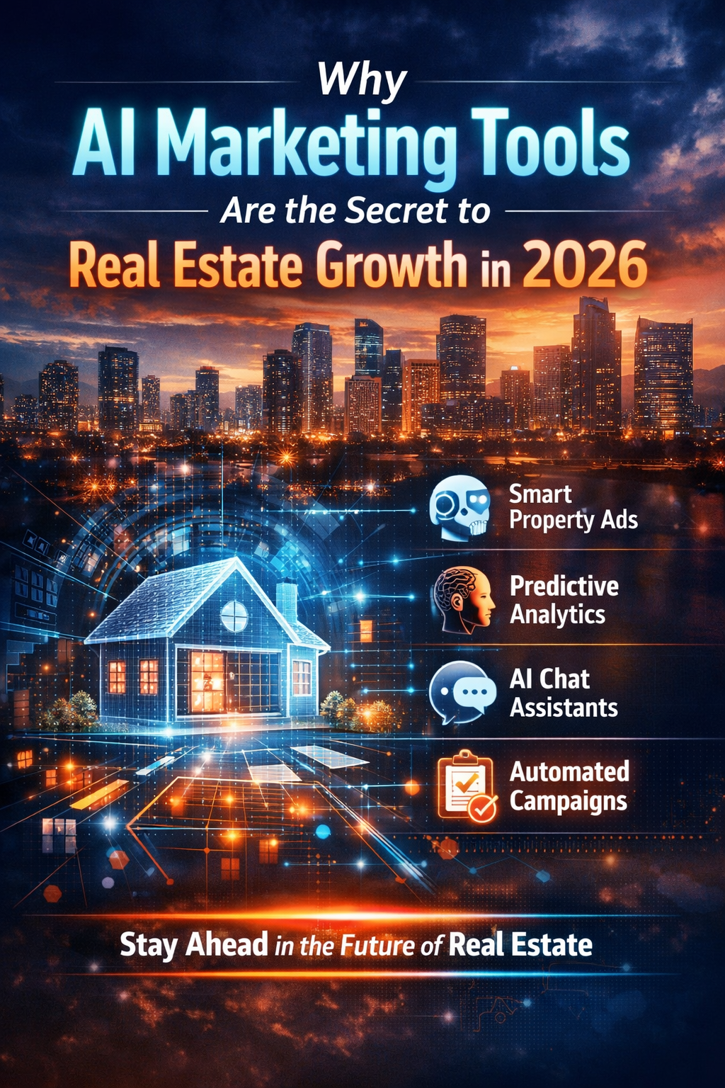 Why AI Marketing Tools Are the Secret to Real Estate Growth in 2026